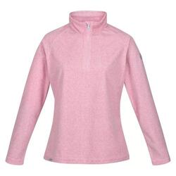 Dames Pimlo Half Zip Fleece (Geurige sering)