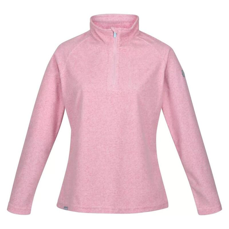 Dames Pimlo Half Zip Fleece (Geurige sering)