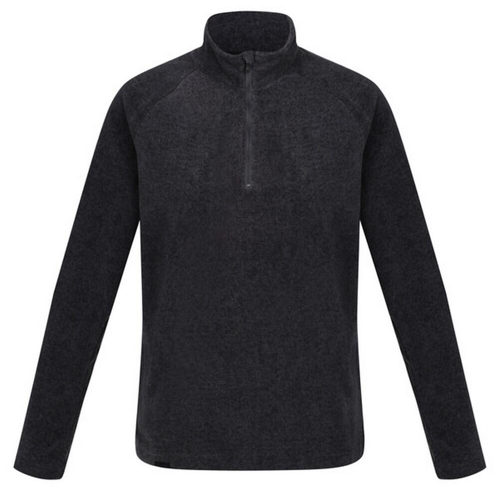 Womens/Ladies Pimlo Half Zip Fleece (Seal Grey) 1/3