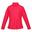 Dames Pimlo Half Zip Fleece (Roze drankje)