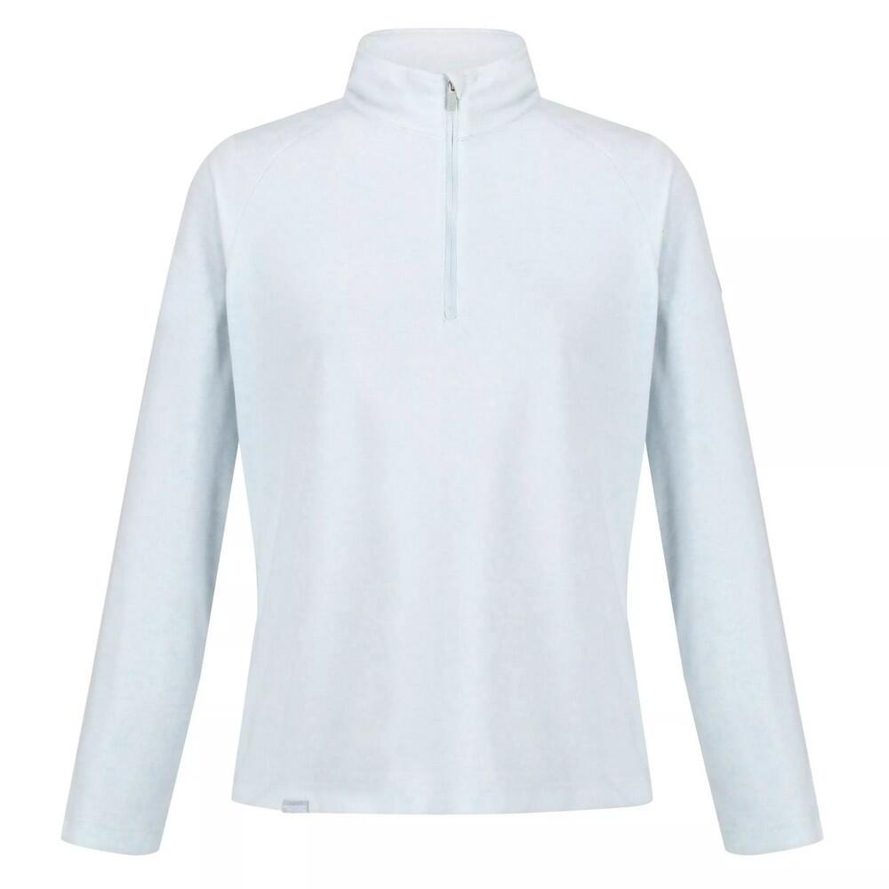 REGATTA Womens/Ladies Pimlo Half Zip Fleece (Ethereal Blue)