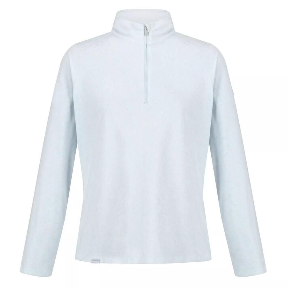 REGATTA Womens/Ladies Pimlo Half Zip Fleece (Ethereal Blue)