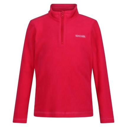 Haut Polaire HOT SHOT Enfant (Rose Fluo)