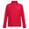 Geweldige Outdoors Kinder Hot Shot II Half Zip Fleece Hoodie (Roze drankje)