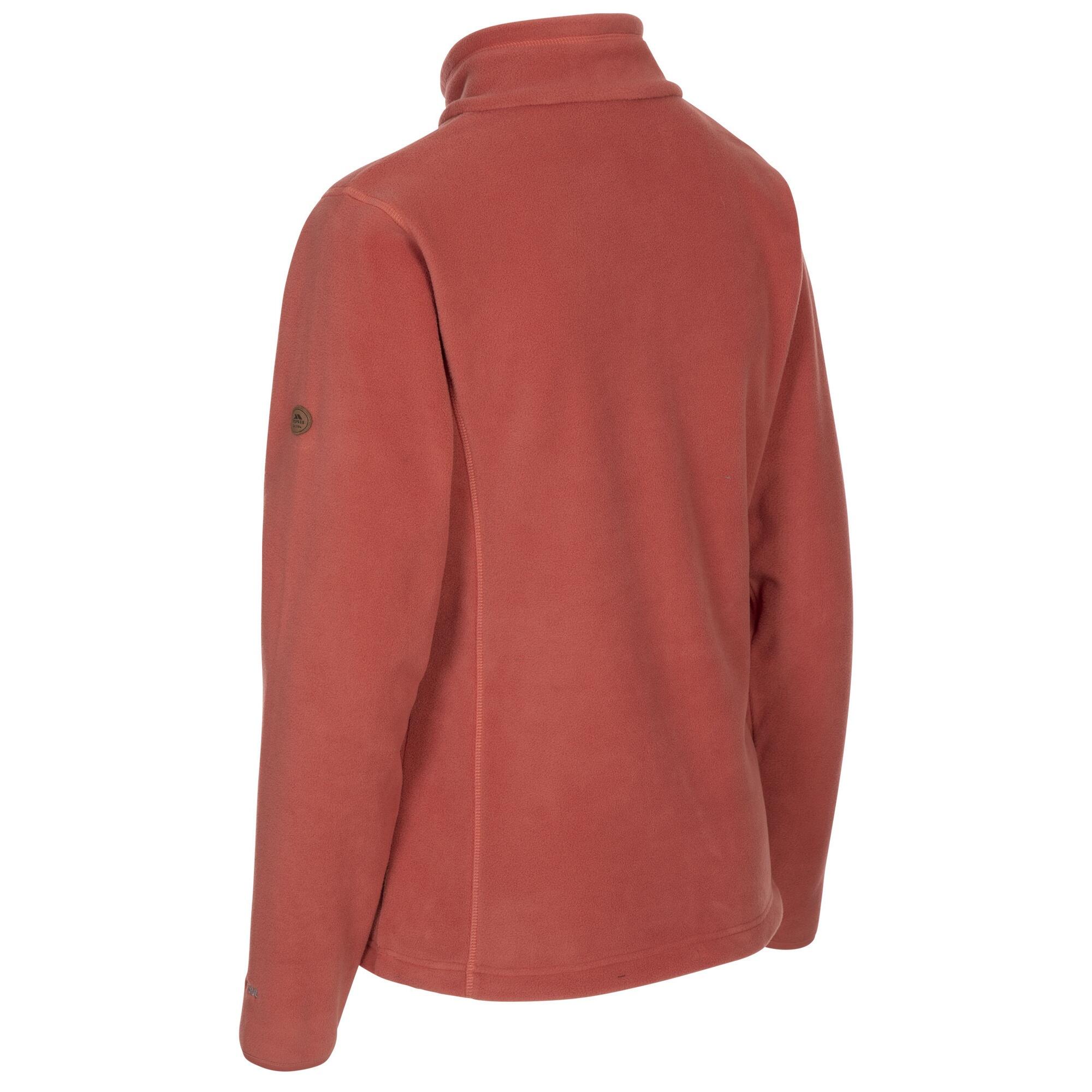 Veste Polaire TROUPER Femme (Rouge Pâle) 2/4