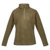 Dames Pimlo Half Zip Fleece (Capulet)