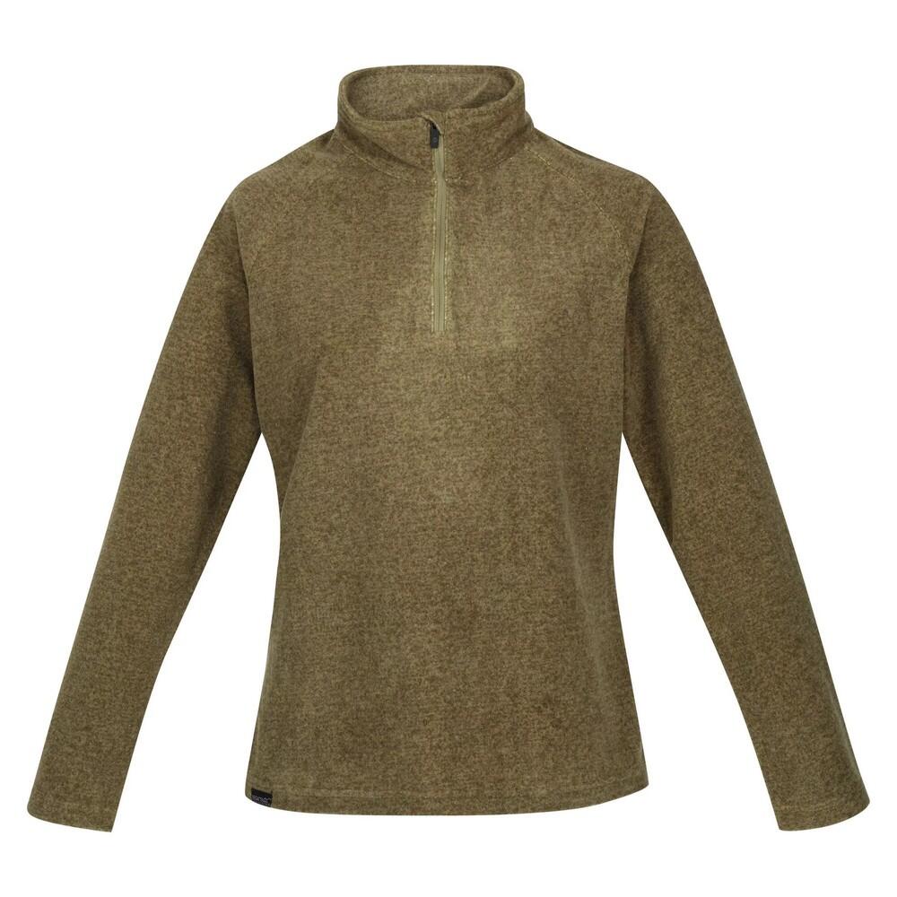 Women's PIMLO fleece (Khaki green)