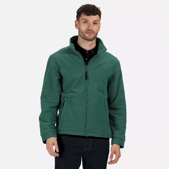 250 Veste Polaire Classique Homme (Vert Bouteille)