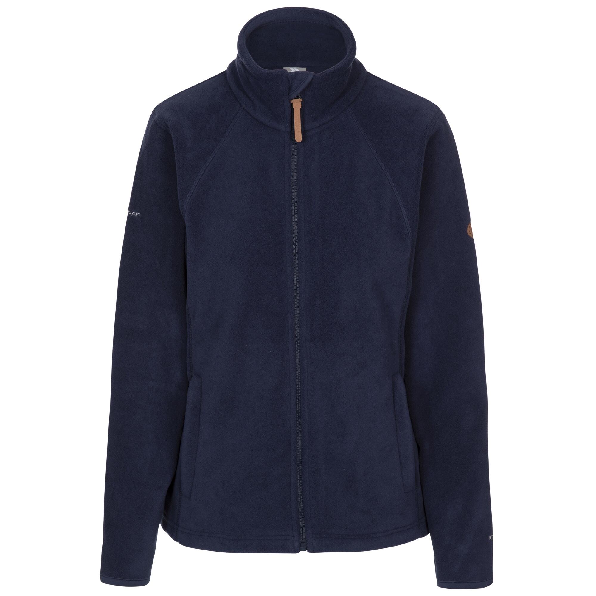 TROUPER women's fleece jacket (Navy)