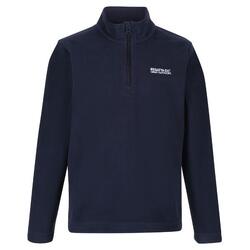 Geweldige Outdoors Kinder Hot Shot II Half Zip Fleece Hoodie