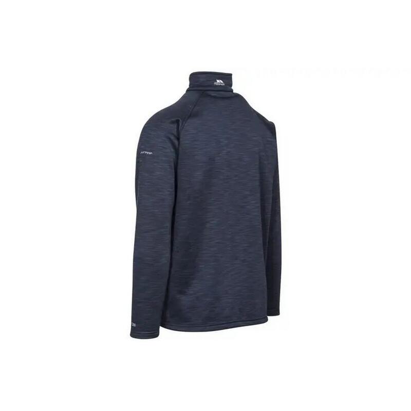 Férfi Harold Half Zip Fleece Top