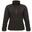 Thor III FleeceJacke, AntiPilling Damen Schwarz