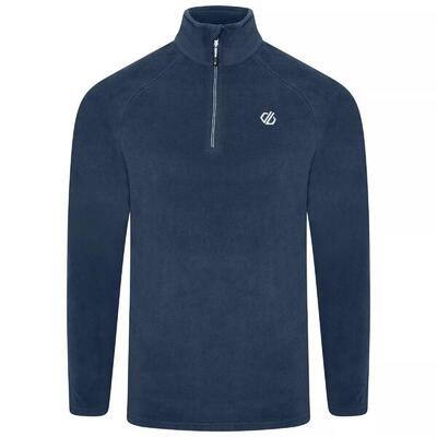 Heren freethink ii fleece top (maanlicht denim)