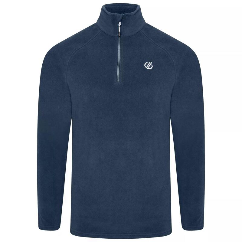 Heren Freethink II Fleece Top (Maanlicht Denim)