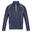 Heren Yonder Quick Dry Vochtigheid Wicking Half Zip Fleece Jasje (Admiraal