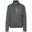 Fleecejacke Bingham Herren Schwarz meliert