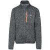 Heren Bingham Fleece Vest (Zwart)