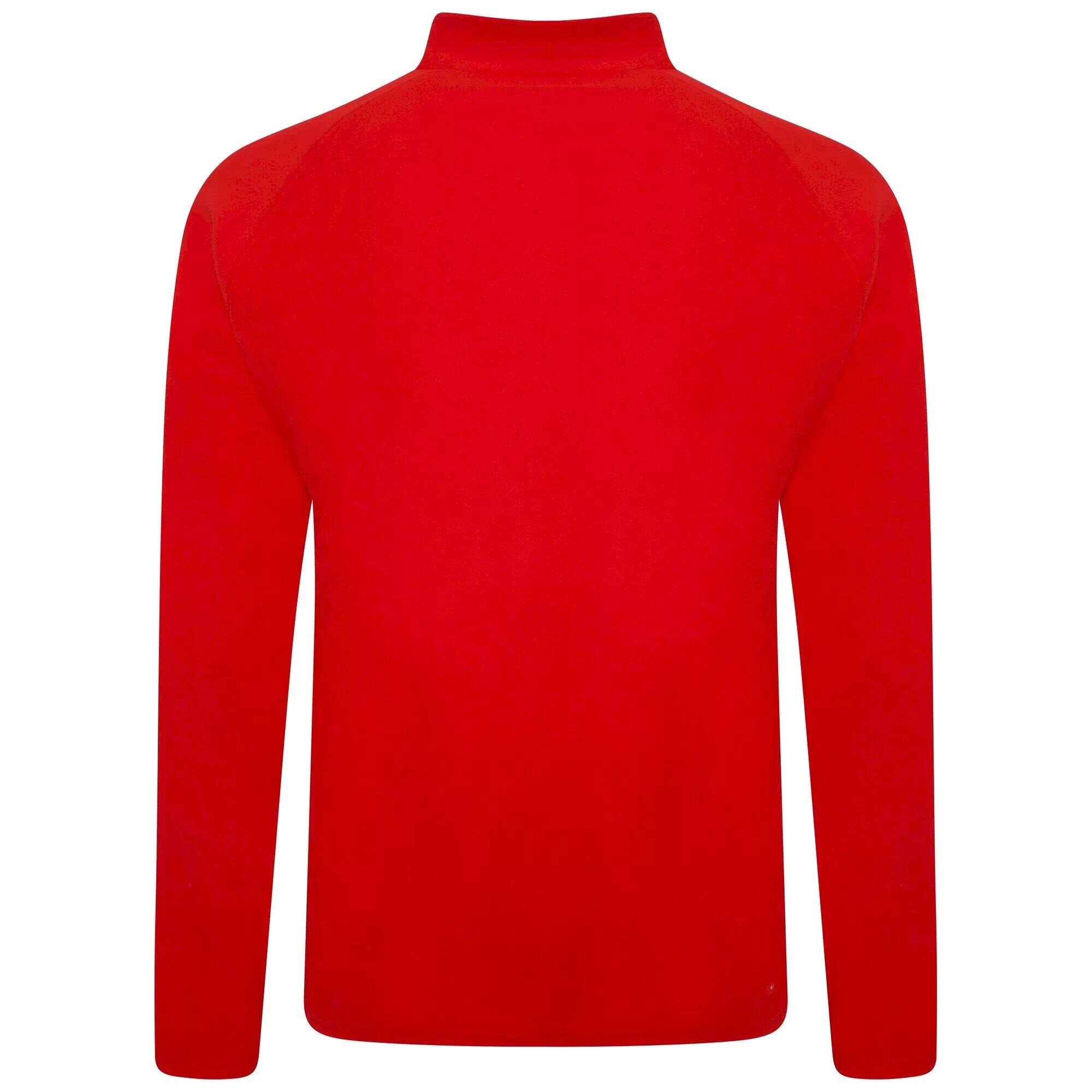 Haut Polaire FREETHINK Homme (Rouge Vif) 2/4