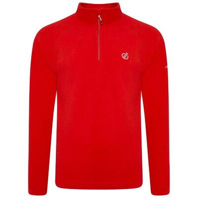 Heren freethink ii fleece top (ebbenhoutgrijs)