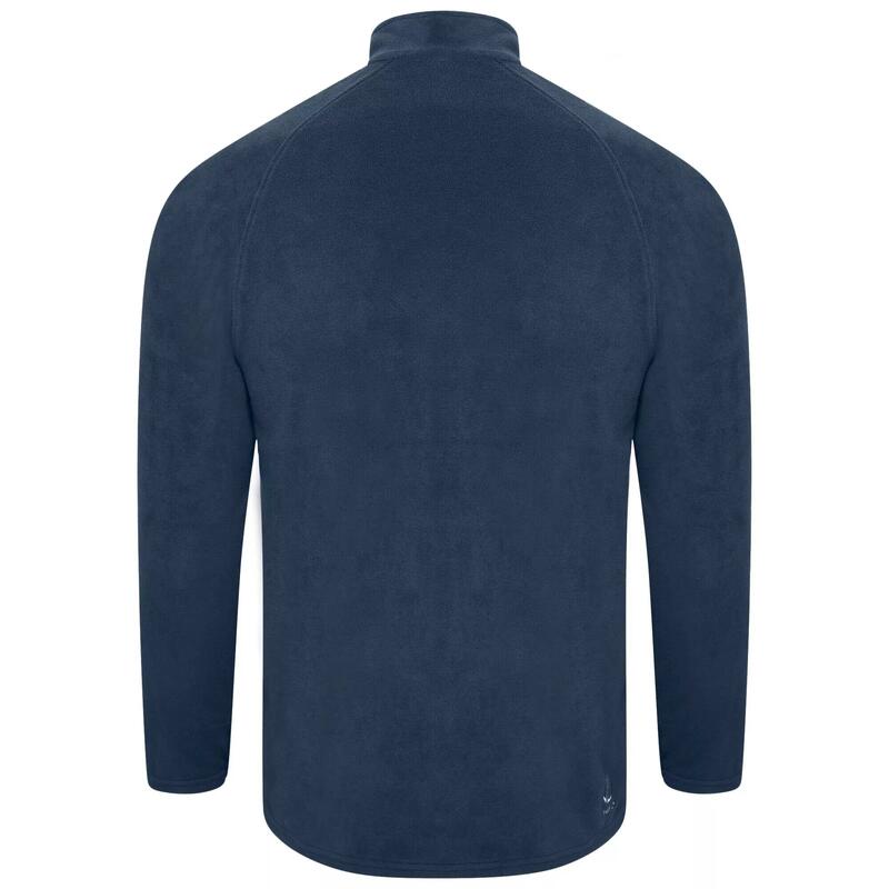 Heren Freethink II Fleece Top (Maanlicht Denim)