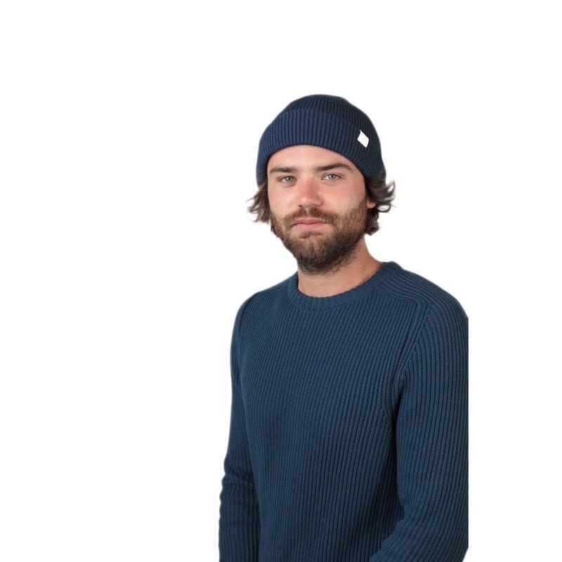 Kinyeti Beanie - Muts - 04 old blue - unisex - Pisteskiën