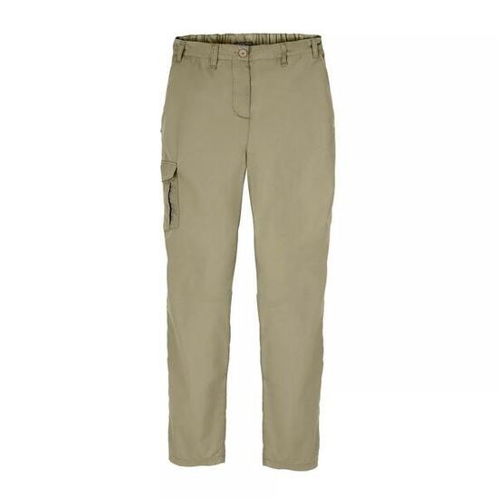 Pantalon EXPERT KIWI Femme (Beige)