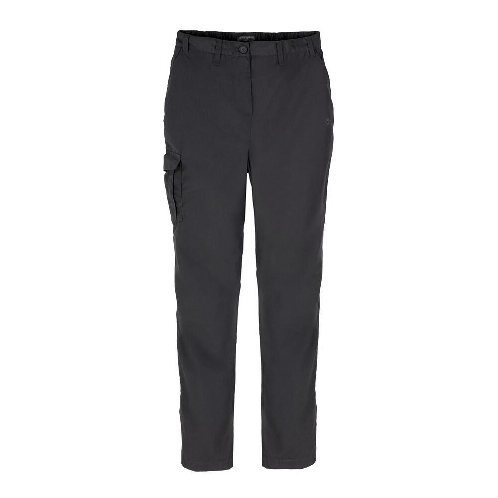 Womens/Ladies Expert Kiwi Trousers (Carbon Grey)