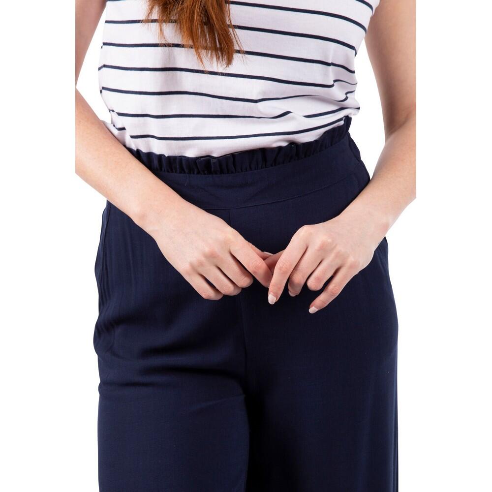 Women's KENYA pants (Navy)