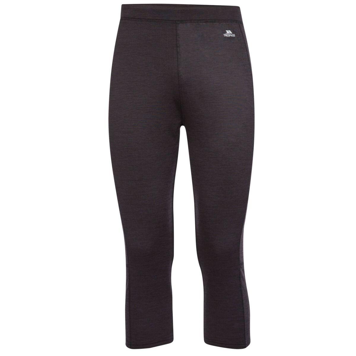 Mens Diego Thermal Bottoms (Dark Grey) 1/5