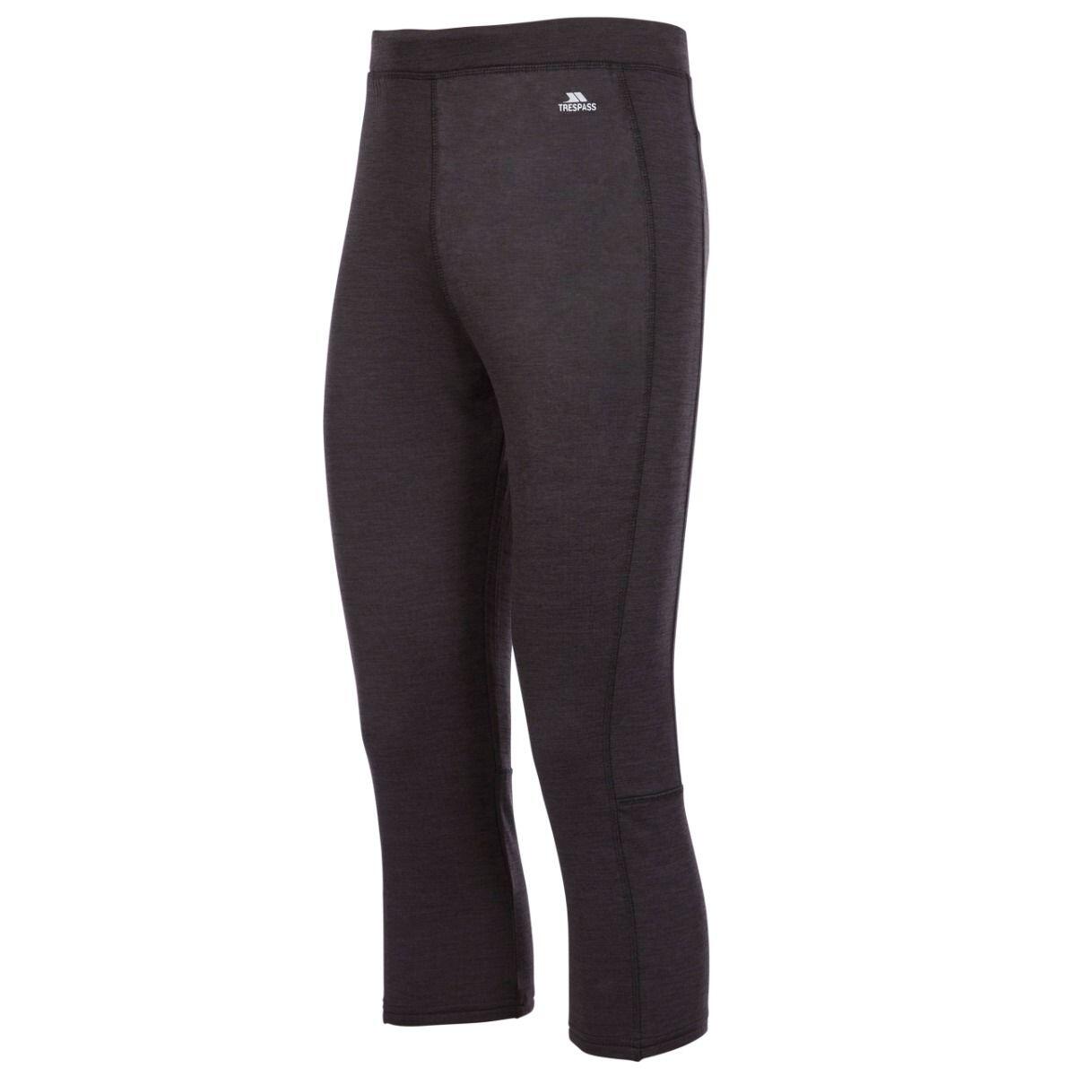 Mens Diego Thermal Bottoms (Dark Grey) 3/5