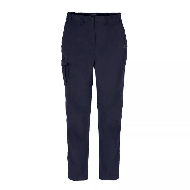 Pantaloni Drumeții În Natură Craghoppers Expert Kiwi Femei