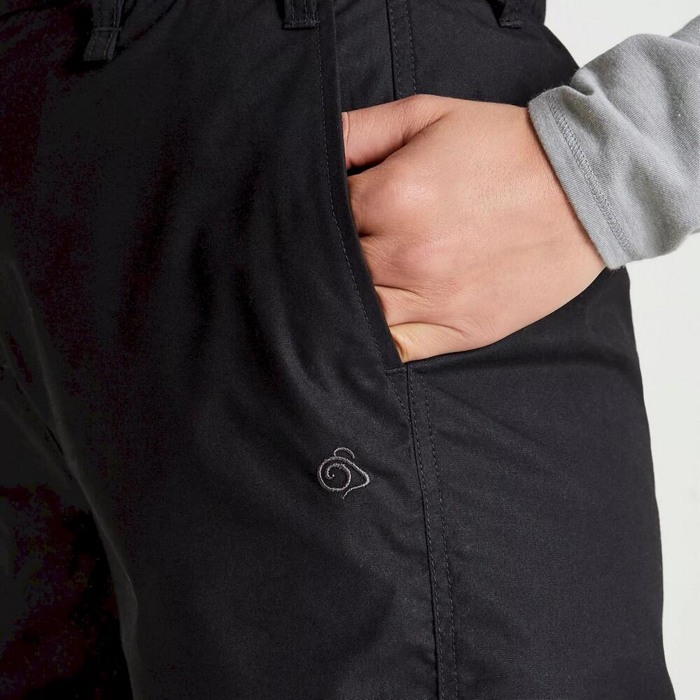 Pantalon EXPERT KIWI Femme (Noir) 2/5