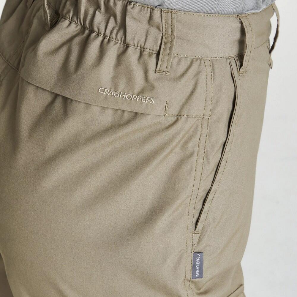 Womens/Ladies Expert Kiwi Trousers (Pebble) 3/5