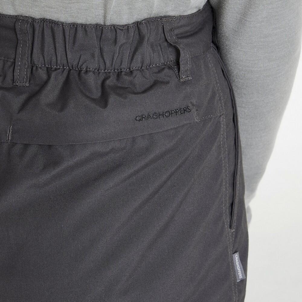 Pantalon EXPERT KIWI Femme (Gris) 2/5