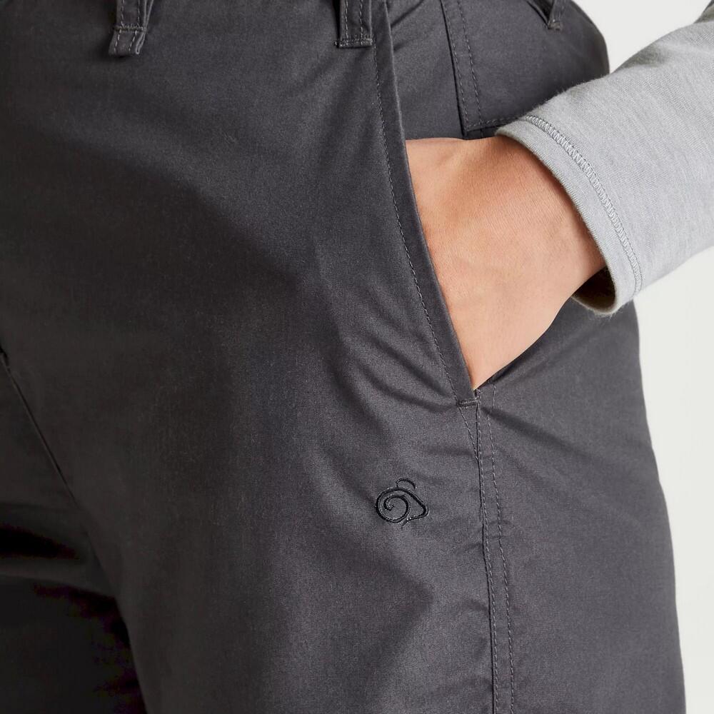 Pantalon EXPERT KIWI Femme (Gris) 3/5