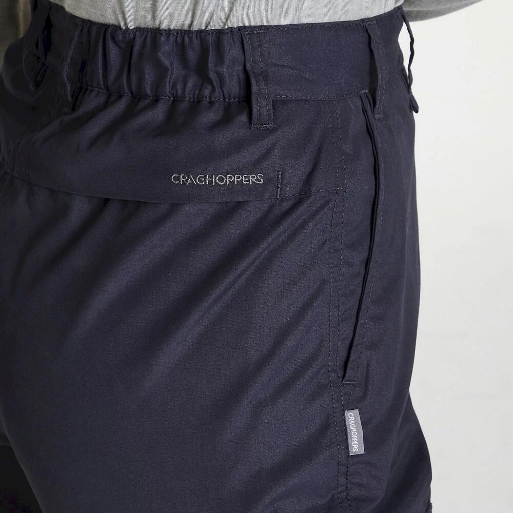 Womens/Ladies Expert Kiwi Trousers (Dark Navy) 3/5