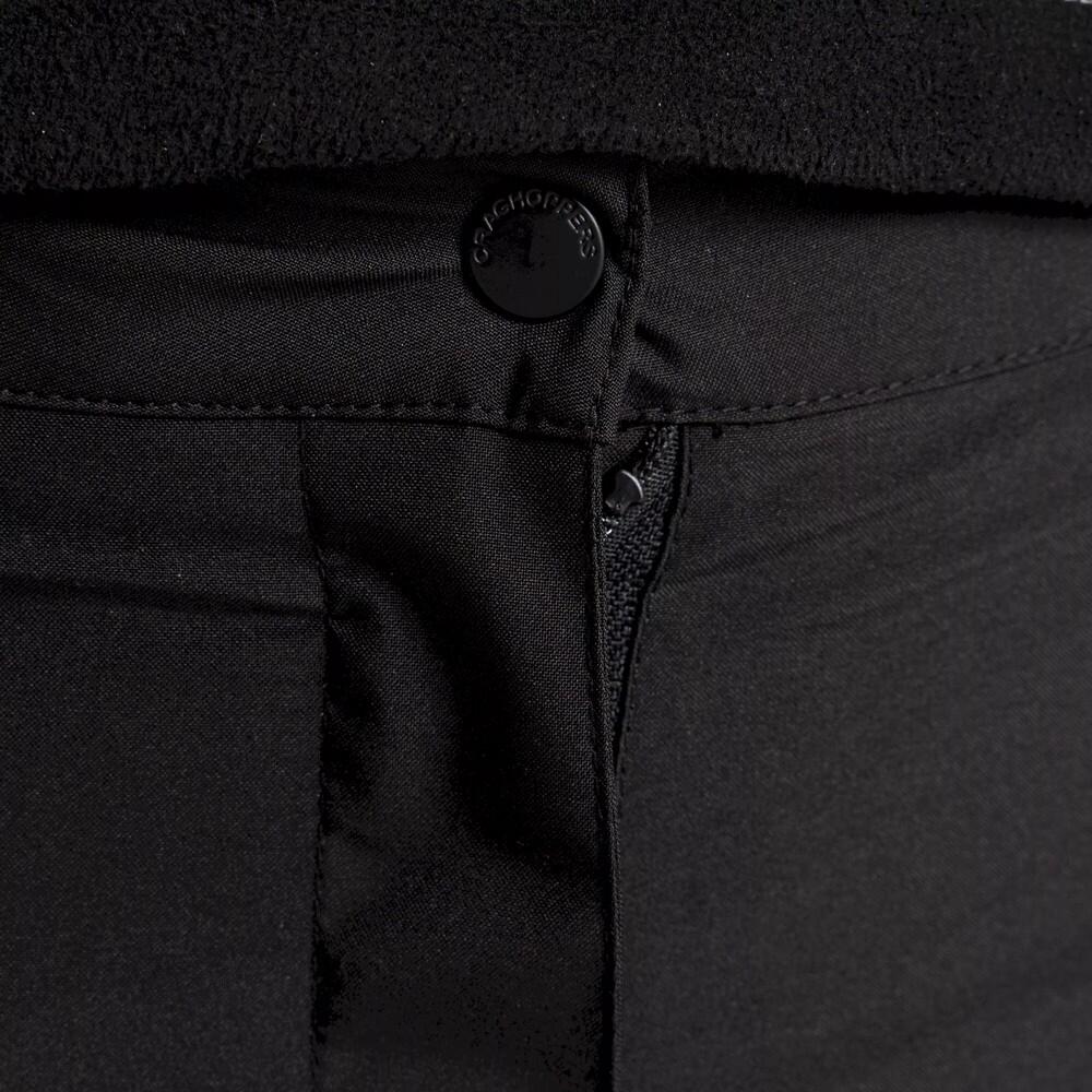Dames Airedale II Waterdichte Broek (Zwart) 3/4