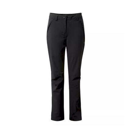 Dames Airedale II Waterdichte Broek (Zwart)