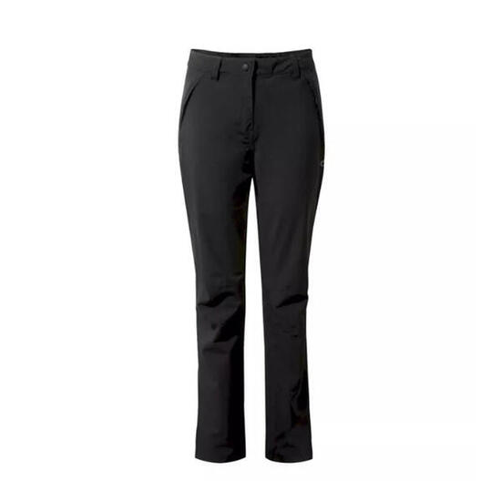 Pantaloni Impermeabile Donna Craghoppers Airedale II Nero