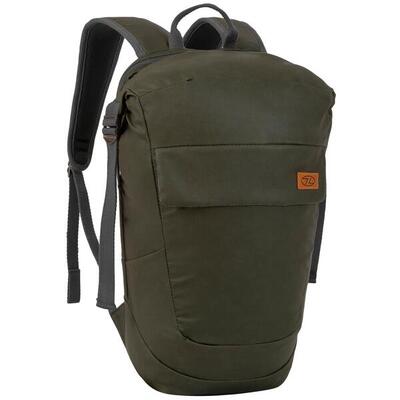 Zaino Flug 18 litri Commuter Forest Night - Verde