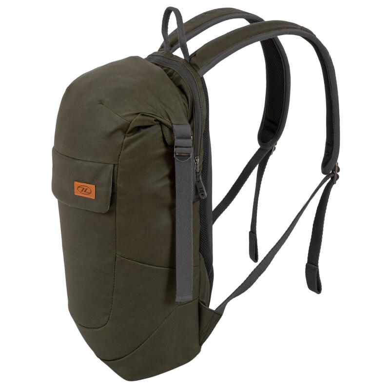 Rugzak Flug 18 liter Commuter Forest Night - Groen