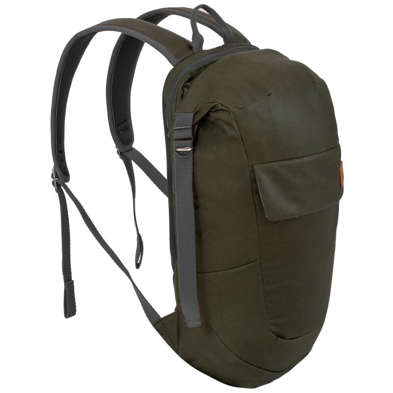 Rugzak Flug 18 liter Commuter Forest Night - Groen