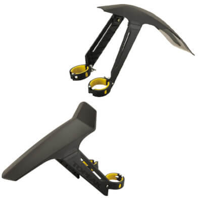 Topeak defender xc1 spatbord voor fietsen