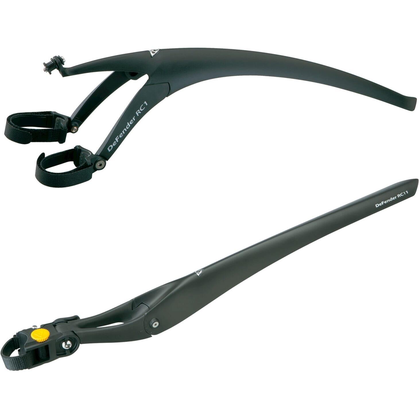 Topeak Defender RC1+RC11 Schutzblech Set für Rennräder 1/2