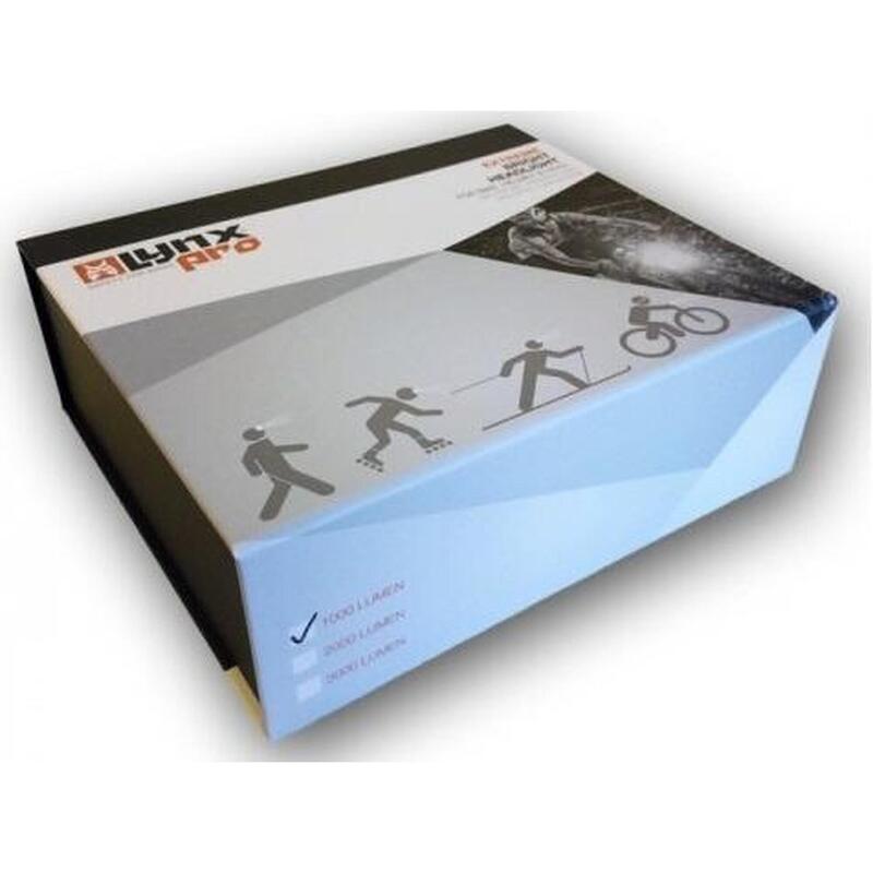 Far Lynx Pro LED putere mare gri