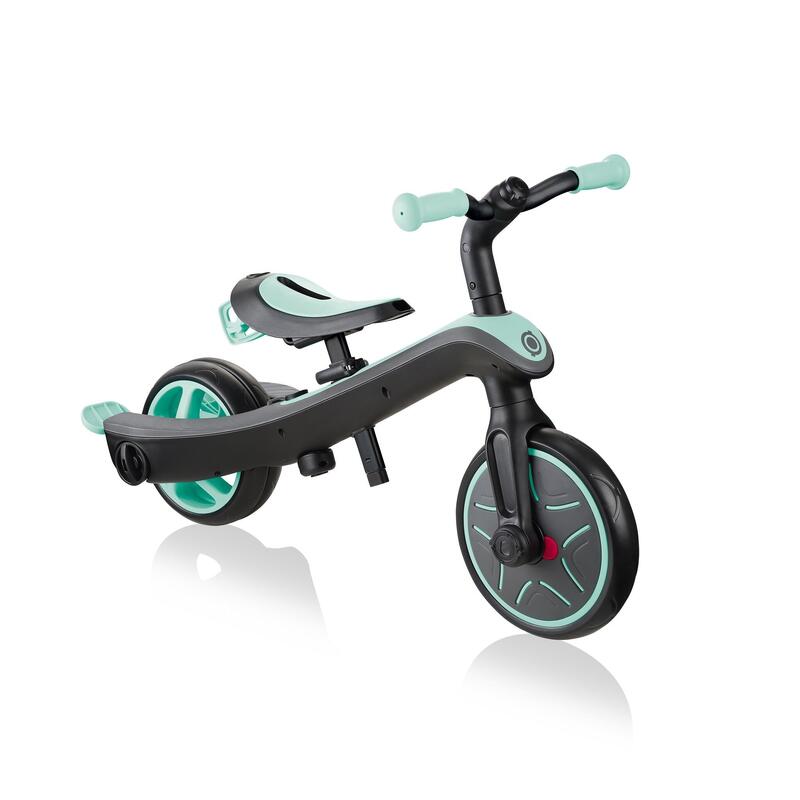 EXPLORER TRIKE 4 IN 1 - Mint green