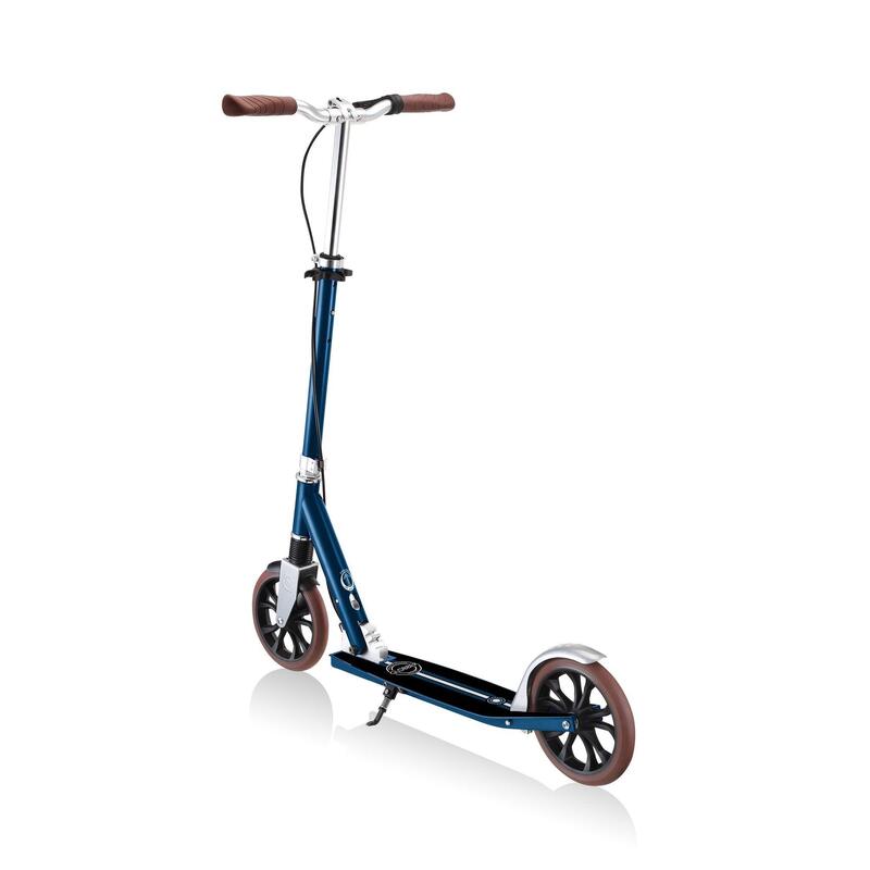 NL 205 Deluxe Kid's Foldable Scooters - Vintage Blue
