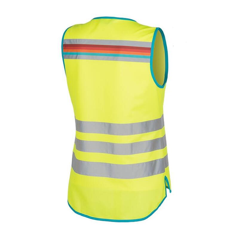 Fietsjas fluo - Lucy jacket WOWOW