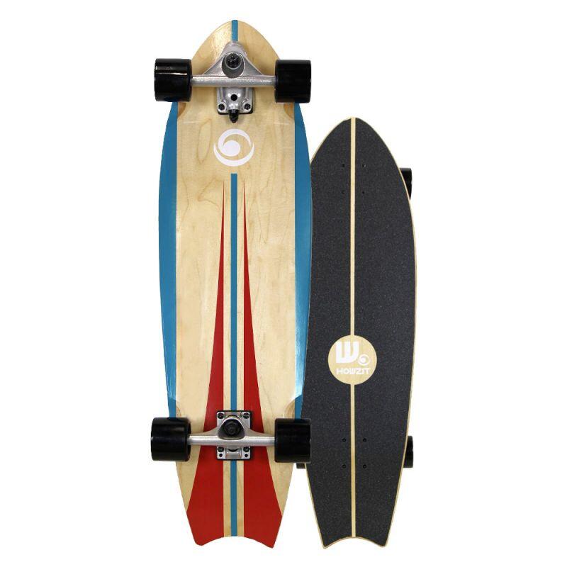 Howzit Kappa 34 Surfskate -