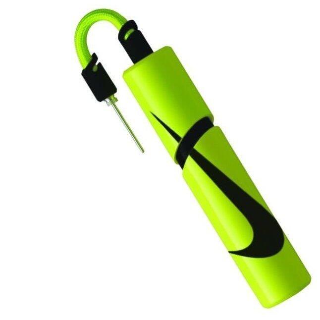 NIKE BALL PUMP - VOLT / BLACK 2/3